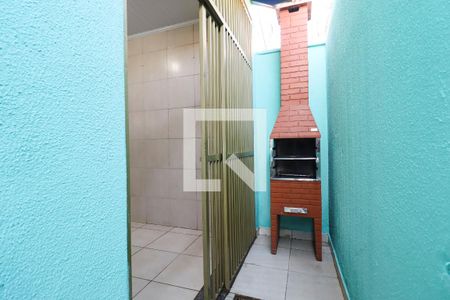 Casa para alugar com 70m², 2 quartos e 1 vagaChurrasqueira