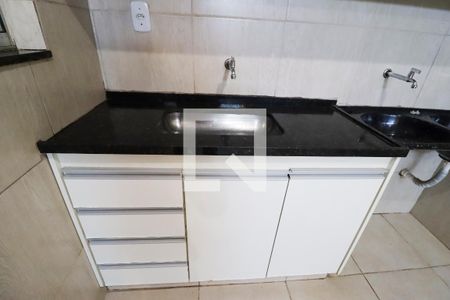 Casa para alugar com 70m², 2 quartos e 1 vagaCozinha e área de serviço