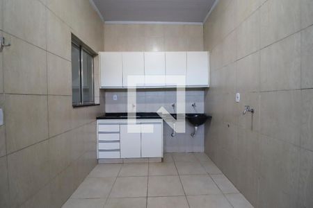 Casa para alugar com 70m², 2 quartos e 1 vagaCozinha e área de serviço
