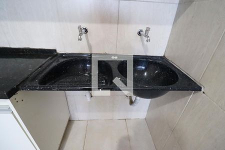 Casa para alugar com 70m², 2 quartos e 1 vagaCozinha e área de serviço