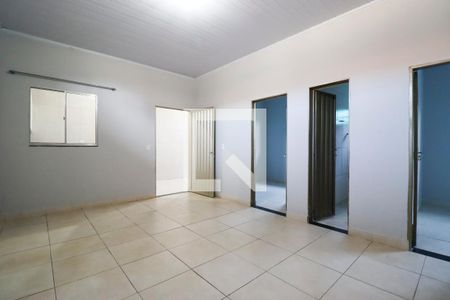 Sala de casa para alugar com 2 quartos, 70m² em Vila Matilde, Goiânia