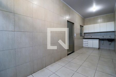 Casa para alugar com 70m², 2 quartos e 1 vagaCozinha e área de serviço