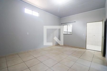 Sala de casa para alugar com 2 quartos, 70m² em Vila Matilde, Goiânia