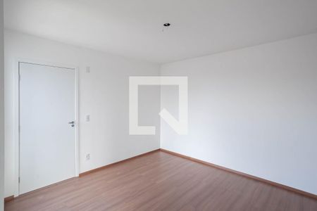 Sala  de apartamento à venda com 2 quartos, 48m² em Santa Branca, Belo Horizonte