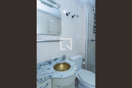 Apartamento para alugar com 74m², 2 quartos e 2 vagas Apartamento para alugar com 74m², 2 quartos e 2 vagasBanheiro Social