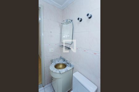 Apartamento para alugar com 74m², 2 quartos e 2 vagas Apartamento para alugar com 74m², 2 quartos e 2 vagasBanheiro Social