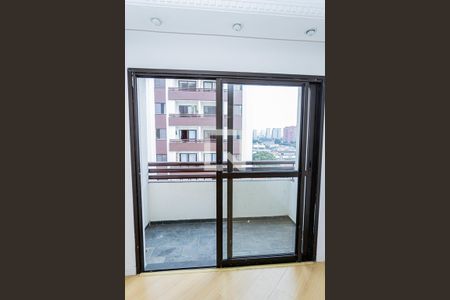 Varanda da Sala de apartamento para alugar com 2 quartos, 74m² em Casa Verde, São Paulo