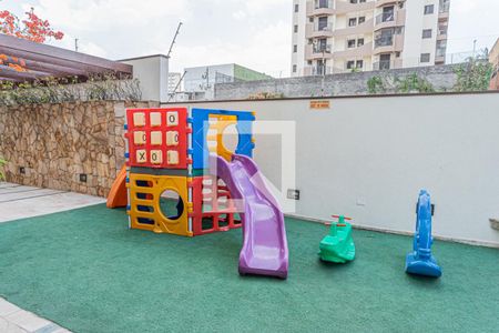 Apartamento para alugar com 74m², 2 quartos e 2 vagas Apartamento para alugar com 74m², 2 quartos e 2 vagasÁrea Comum - Playground