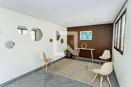 Apartamento para alugar com 74m², 2 quartos e 2 vagas Apartamento para alugar com 74m², 2 quartos e 2 vagasHall de Entrada