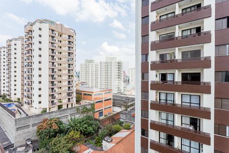 Vista 1 Varanda da Sala de apartamento para alugar com 2 quartos, 74m² em Casa Verde, São Paulo
