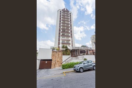 Apartamento para alugar com 74m², 2 quartos e 2 vagas Apartamento para alugar com 74m², 2 quartos e 2 vagasFachada