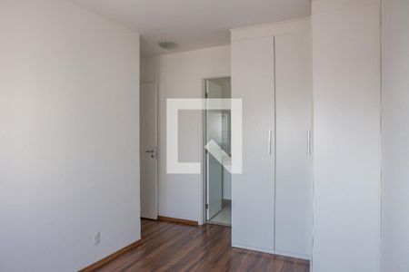 Suíte de apartamento à venda com 2 quartos, 60m² em Lapa, São Paulo