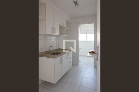 Apartamento à venda com 60m², 2 quartos e 1 vagaCozinha