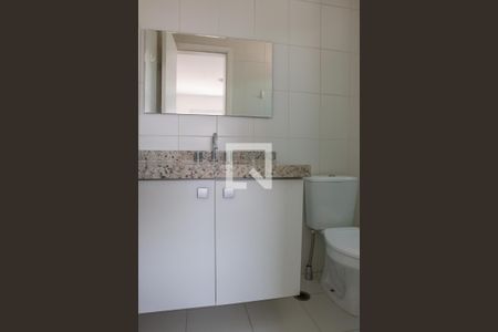 Apartamento à venda com 60m², 2 quartos e 1 vagaBanheiro da Suíte