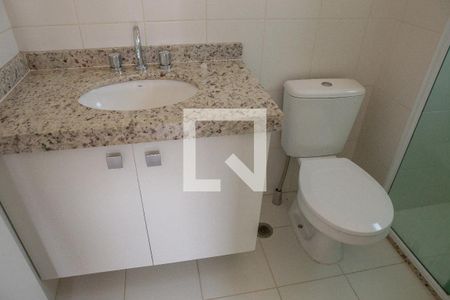 Apartamento à venda com 60m², 2 quartos e 1 vagaBanheiro da Suíte