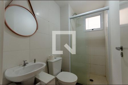 Apartamento à venda com 34m², 2 quartos e sem vagaBanheiro