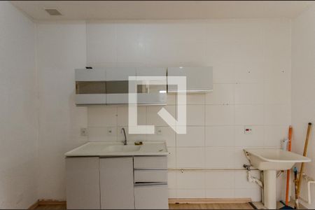 Apartamento à venda com 34m², 2 quartos e sem vagaCozinha