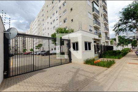 Apartamento à venda com 34m², 2 quartos e sem vagaFachada