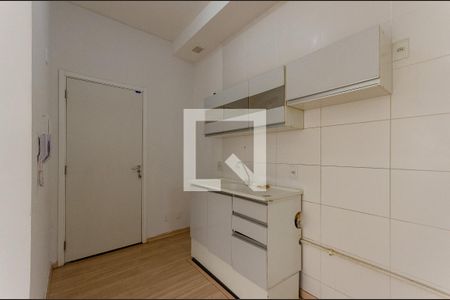 Apartamento à venda com 34m², 2 quartos e sem vagaCozinha