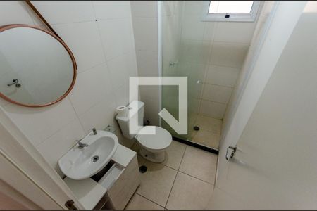 Apartamento à venda com 34m², 2 quartos e sem vagaBanheiro