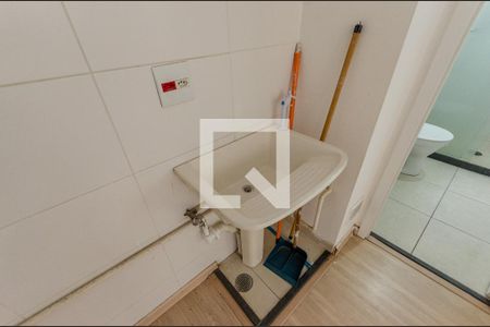 Apartamento à venda com 34m², 2 quartos e sem vagaCozinha