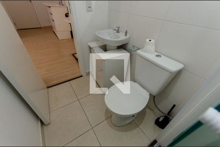 Apartamento à venda com 34m², 2 quartos e sem vagaBanheiro