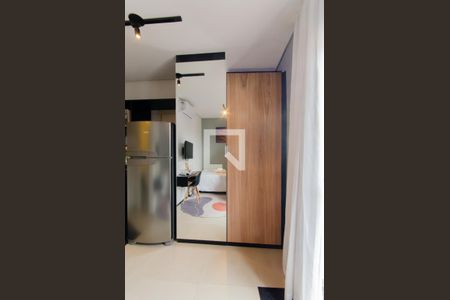 Studio de kitnet/studio para alugar com 1 quarto, 21m² em Vila Mariana, São Paulo