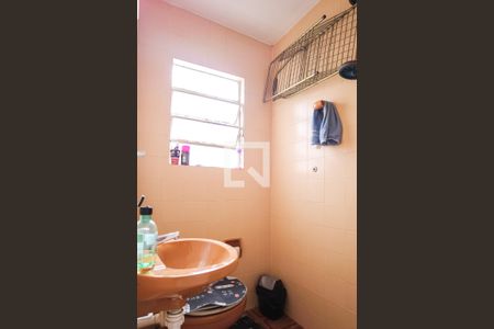 Lavabo de casa à venda com 3 quartos, 97m² em Alves Dias, São Bernardo do Campo
