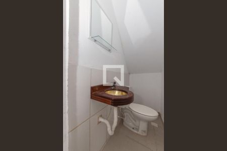 Lavabo de casa para alugar com 2 quartos, 50m² em Mauá, São Caetano do Sul
