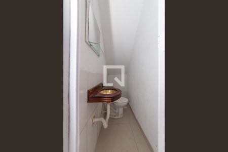 Lavabo de casa para alugar com 2 quartos, 50m² em Mauá, São Caetano do Sul