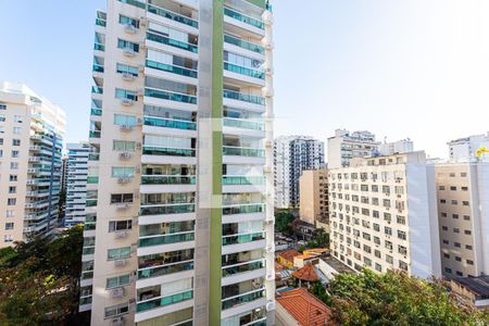 Vista de apartamento para alugar com 2 quartos, 81m² em Icaraí, Niterói
