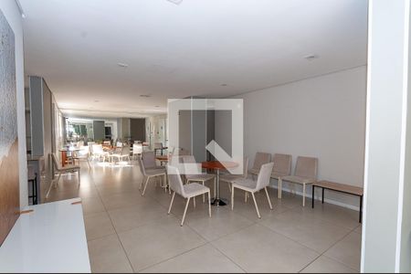 Apartamento à venda com 30m², 1 quarto e sem vagaÁrea Comum - Salão de Festas