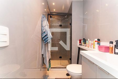 Apartamento à venda com 30m², 1 quarto e sem vagaBanheiro Social