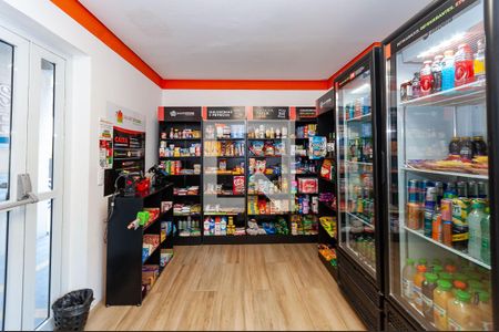 Apartamento à venda com 30m², 1 quarto e sem vagaÁrea Comum - Minimercado