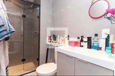 Apartamento à venda com 30m², 1 quarto e sem vagaBanheiro Social