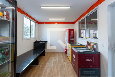 Apartamento à venda com 30m², 1 quarto e sem vagaÁrea Comum - Minimercado