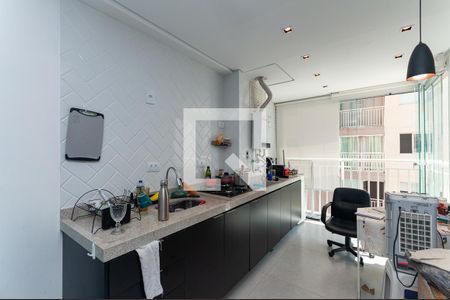 Apartamento à venda com 30m², 1 quarto e sem vagaCozinha