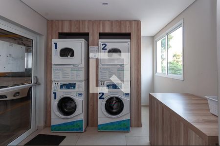 Apartamento à venda com 30m², 1 quarto e sem vagaÁrea Comum - Lavanderia