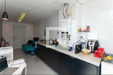 Apartamento à venda com 30m², 1 quarto e sem vagaCozinha
