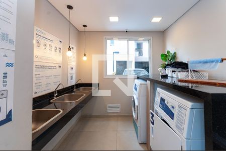 Apartamento à venda com 30m², 1 quarto e sem vagaÁrea Comum - Lavanderia