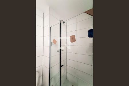 Apartamento para alugar com 45m², 2 quartos e sem vaga Apartamento para alugar com 45m², 2 quartos e sem vagaBanheiro
