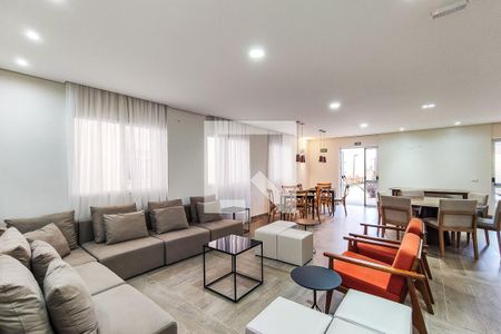 Apartamento para alugar com 45m², 2 quartos e sem vaga Apartamento para alugar com 45m², 2 quartos e sem vagaÁrea Comum - Salão de Festas