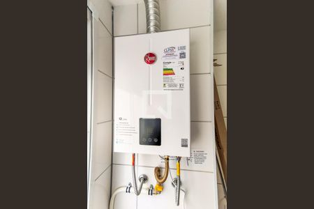 Apartamento para alugar com 45m², 2 quartos e sem vaga Apartamento para alugar com 45m², 2 quartos e sem vagaÁrea de Serviço - Aquecedor