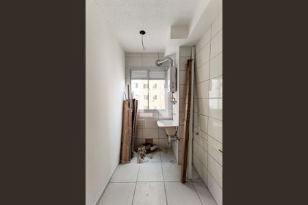 Apartamento para alugar com 45m², 2 quartos e sem vaga Apartamento para alugar com 45m², 2 quartos e sem vagaÁrea de Serviço