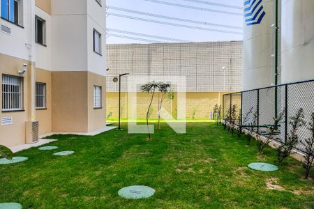 Apartamento para alugar com 45m², 2 quartos e sem vaga Apartamento para alugar com 45m², 2 quartos e sem vagaÁrea Comum