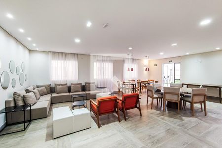 Apartamento para alugar com 45m², 2 quartos e sem vaga Apartamento para alugar com 45m², 2 quartos e sem vagaÁrea Comum - Salão de Festas