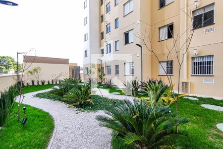 Apartamento para alugar com 45m², 2 quartos e sem vaga Apartamento para alugar com 45m², 2 quartos e sem vagaÁrea Comum - Jardim