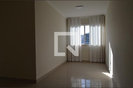 Sala de apartamento para alugar com 2 quartos, 55m² em Tanque, Rio de Janeiro