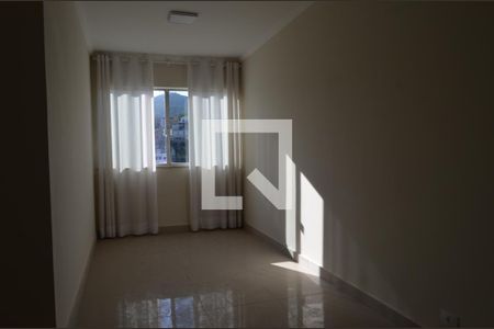 Sala de apartamento para alugar com 2 quartos, 55m² em Tanque, Rio de Janeiro