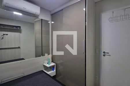 Quarto 1 de apartamento à venda com 2 quartos, 44m² em Campestre, Santo André